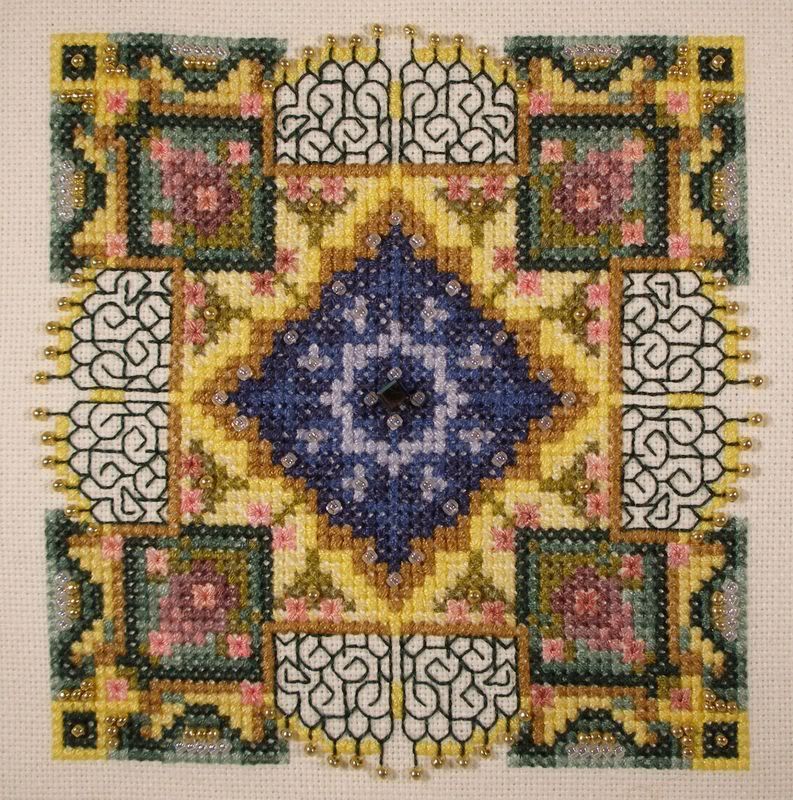 tintocktap Chatelaine for beginners